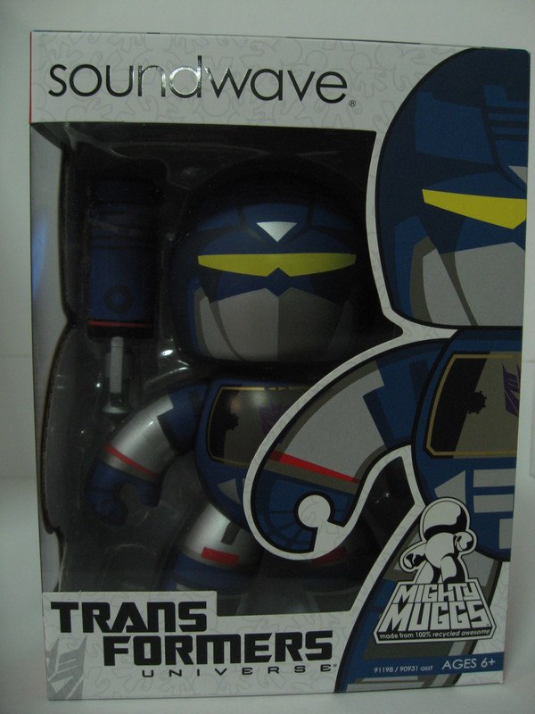 Transformers Mighty Muggs Wave 1  (10 of 11)